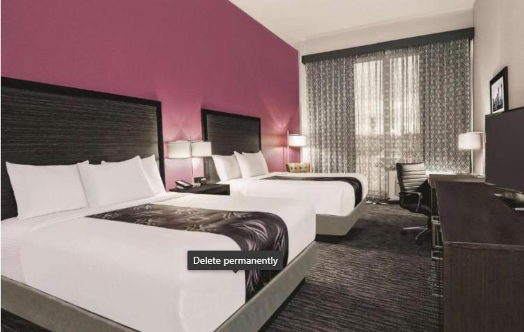 Hotel La Quinta By Wyndham Dallas North Grand Prairie